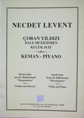 Çoban Y?ld?z? Bale Müzi?inden Küçük Suit: Keman &#8211; Piyano