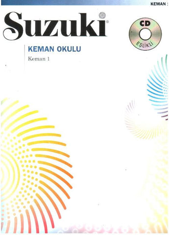 Suzuki Keman Okulu 1: CDli