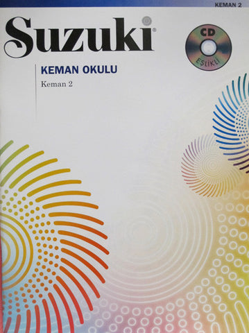 Suzuki Keman Okulu 2